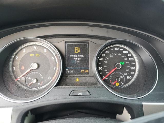 Photo 8 from auction – 2018 VOLKSWAGEN ATLAS SE with VIN 1V2LR2CA6JC512489