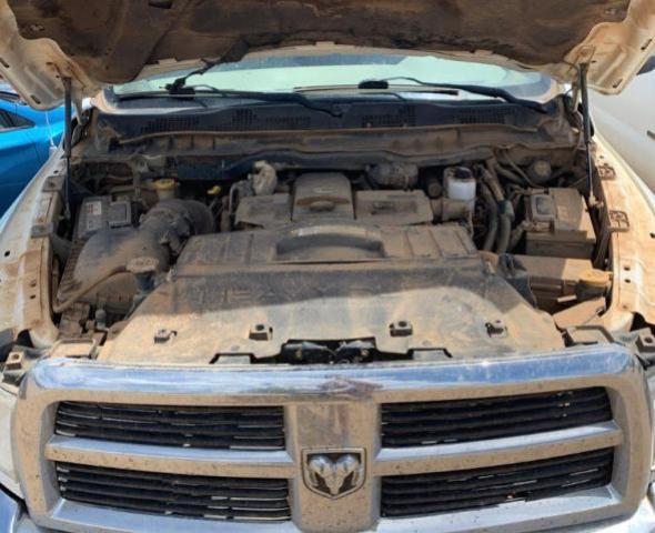 Photo 7 from auction – 2011 DODGE RAM 2500 with VIN 3D7UT2CL7BG557664