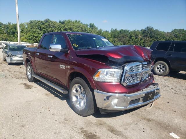 RAM 1500 LARAM 2017 with VIN 1C6RR6NT7HS547972 - Photo from auction