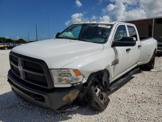 Photo 2 from auction – 2017 RAM 3500 ST with VIN 3C63RRGL0HG566150