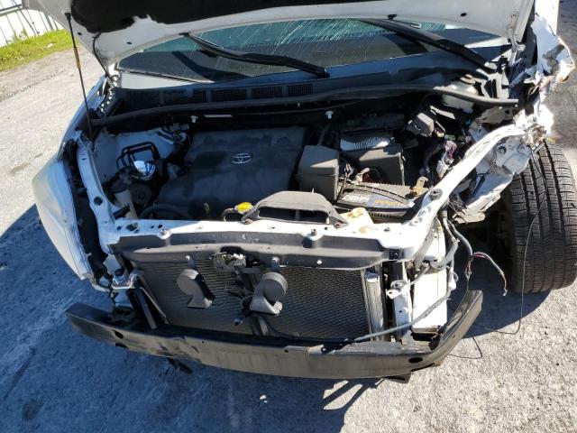 Photo 7 from auction – 2013 TOYOTA SIENNA XLE with VIN 5TDYK3DC5DS328083
