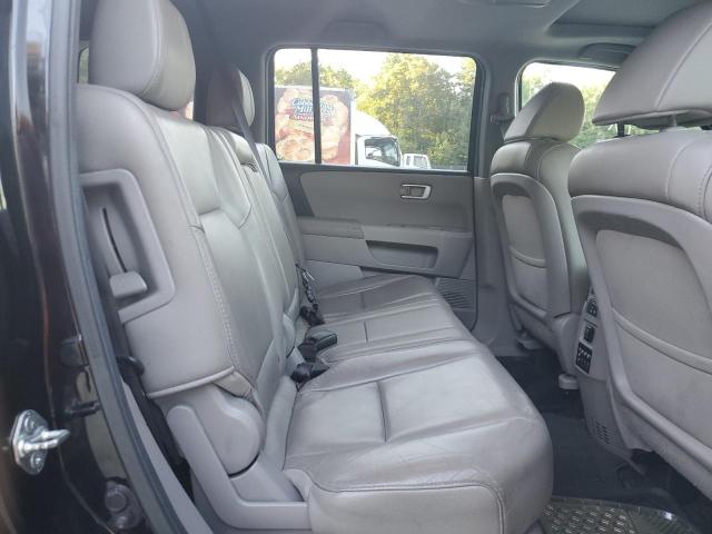 Photo 6 from auction – 2012 HONDA PILOT EXL with VIN 5FNYF4H67CB065662