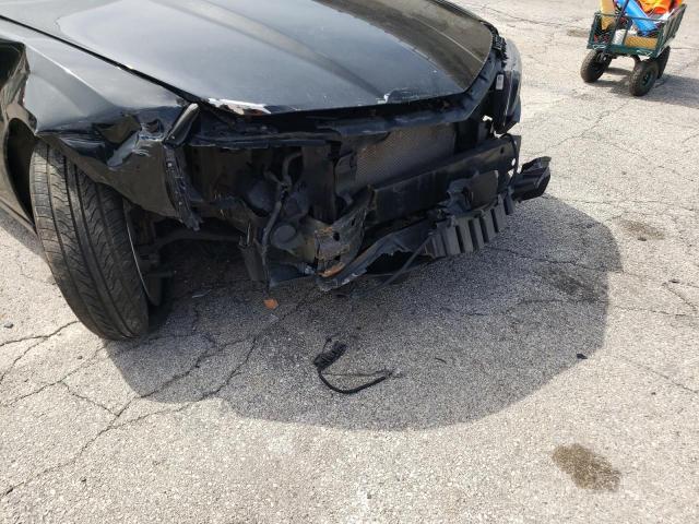 Photo 9 from auction – 2014 CHEVROLET CAMARO LT with VIN 2G1FB1E38E9231067