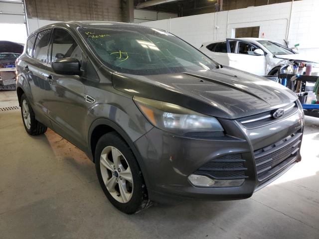Photo 1 from auction – 2015 FORD ESCAPE SE with VIN 1FMCU9GX1FUC35707