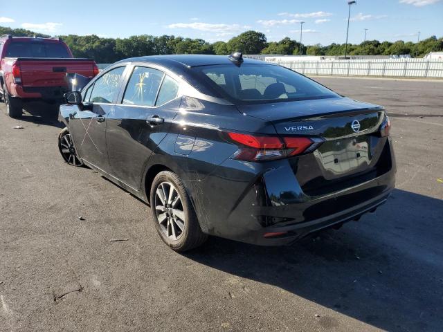 Photo 3 from auction – 2021 NISSAN VERSA SV with VIN 3N1CN8EV8ML874304