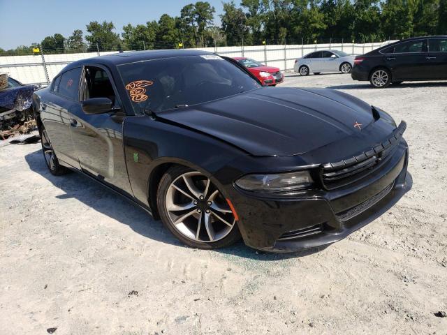 DODGE CHARGER R/ 2015 с VIN 2C3CDXCT0FH890105 - Фото с аукциона