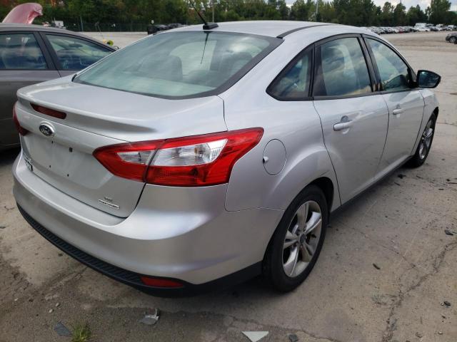 Photo 4 from auction – 2014 FORD FOCUS SE with VIN 1FADP3F20EL263317