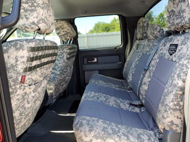 Photo 6 from auction – 2013 FORD F150 SUPER with VIN 1FTFW1ET2DFB65844