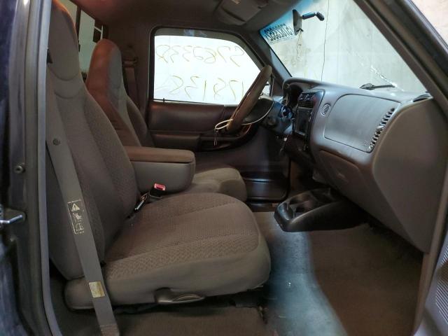 Photo 5 from auction – 1999 FORD RANGER with VIN 1FTYR10C7XPB95539