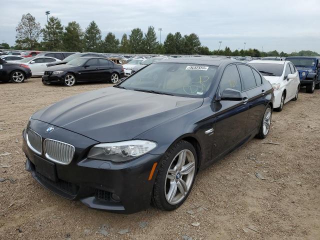 Foto 2 de la subasta – 2012 BMW 550 XI con VIN WBAFU9C58CC786916