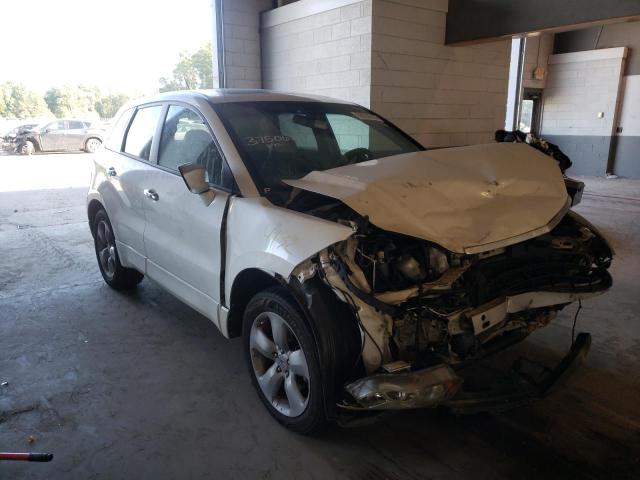ACURA RDX TECHNO 2007 with VIN 5J8TB18597A015728 - Photo from auction