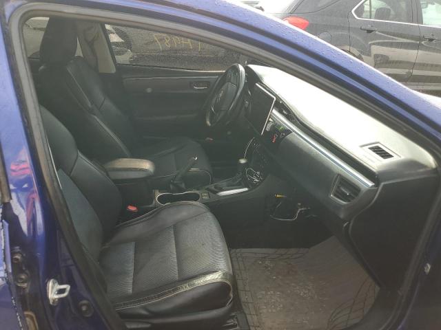 Photo 5 from auction – 2015 TOYOTA COROLLA L with VIN 5YFBURHE7FP334526