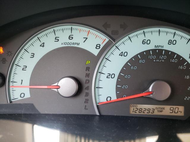 Photo 8 from auction – 2009 TOYOTA CAMRY BASE with VIN 4T1BE46K39U831648