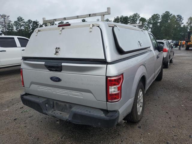 Photo 4 from auction – 2019 FORD F150 with VIN 1FTNF1C5XKKD84443