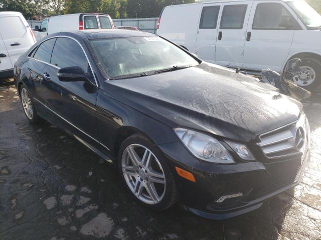 MERCEDES-BENZ E 550 2010 with VIN WDDKJ7CBXAF021003 - Photo from auction