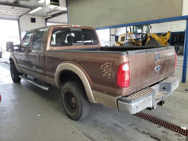 Photo 3 from auction – 2011 FORD F250 SUPER with VIN 1FT7W2BT9BED11867