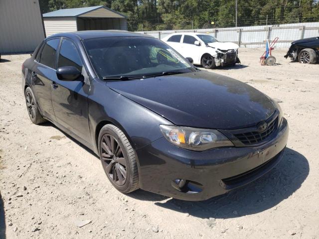 SUBARU IMPREZA 2009 z numerem VIN JF1GE60699H517289 - Zdjęcie z aukcji