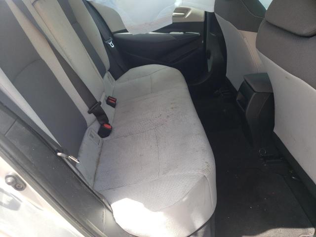 Photo 6 from auction – 2022 TOYOTA COROLLA LE with VIN 5YFEPMAE5NP310208