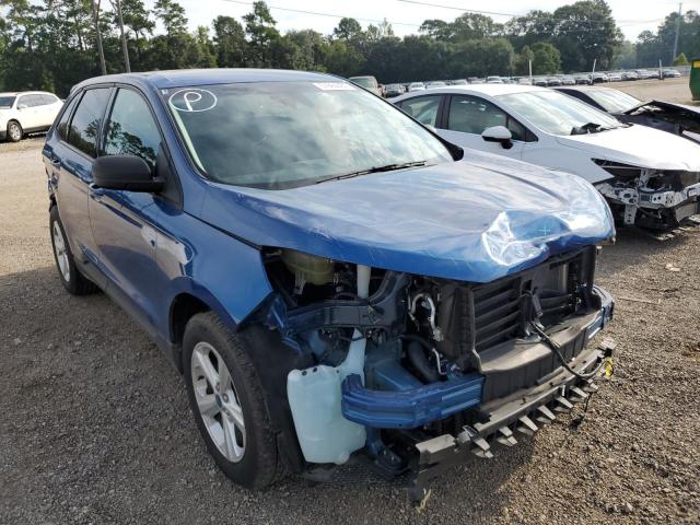 FORD EDGE SE 2020 with VIN 2FMPK3G94LBA97698 - Photo from auction