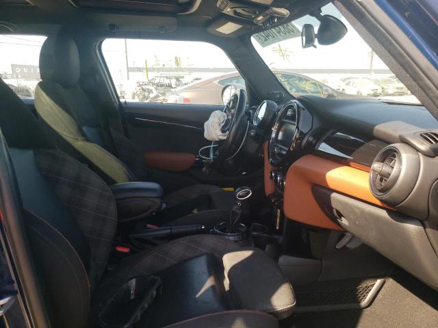 Photo 5 from auction – 2017 MINI COOPER S with VIN WMWXU3C3XH2F49019
