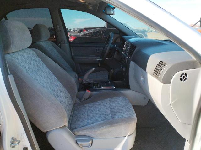 Photo 5 from auction – 2008 KIA SORENTO EX with VIN KNDJC735685765451