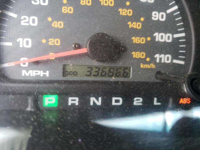 Photo 8 from auction – 2001 TOYOTA 4RUNNER SR with VIN JT3HN86R010324483