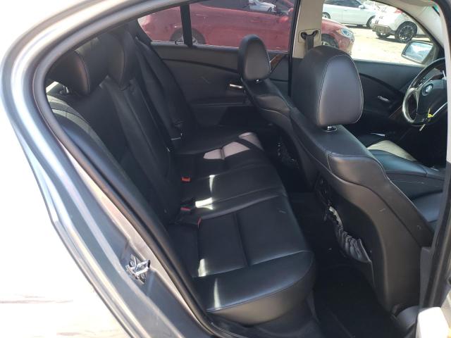 Photo 6 from auction – 2006 BMW 530 I with VIN WBANE73576CM31186