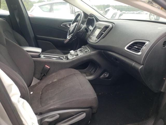 Photo 5 from auction – 2015 CHRYSLER 200 LIMITE with VIN 1C3CCCAB3FN658515