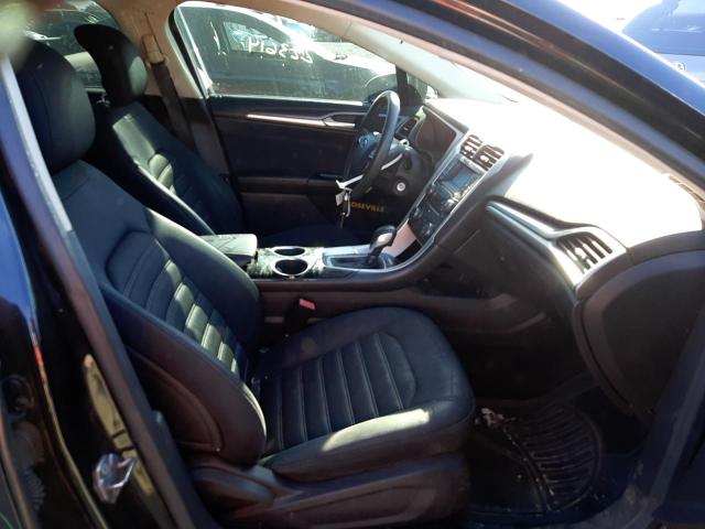 Photo 5 from auction – 2013 FORD FUSION SE with VIN 3FA6P0H73DR155676