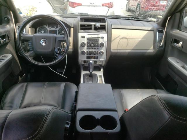 Photo 9 from auction – 2008 MERCURY MARINER PR with VIN 4M2CU87188KJ52973
