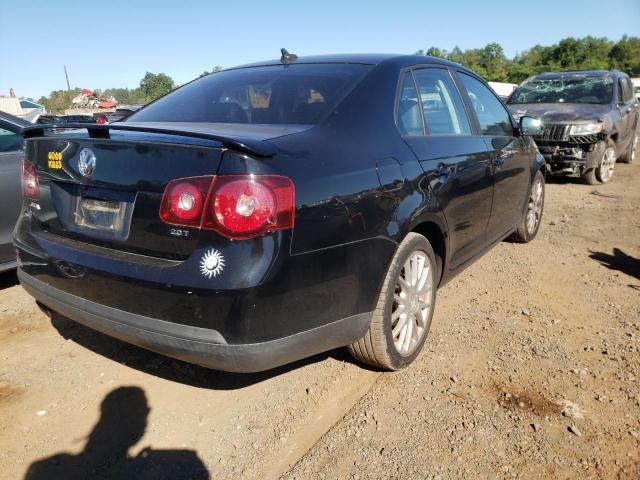 Photo 4 from auction – 2008 VOLKSWAGEN JETTA WOLF with VIN 3VWRJ71K08M157725