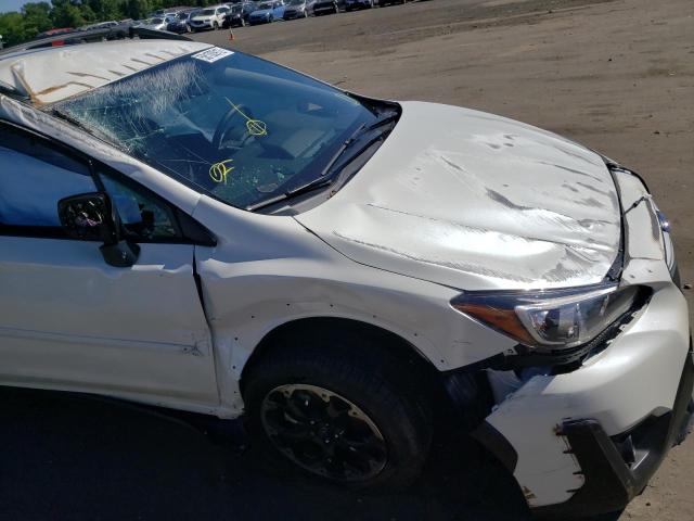 Photo 9 from auction – 2023 SUBARU CROSSTREK with VIN JF2GTACC1PG201670