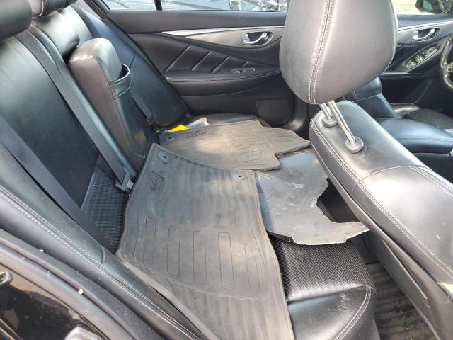 Photo 6 from auction – 2015 INFINITI Q50 BASE with VIN JN1BV7AP6FM353541