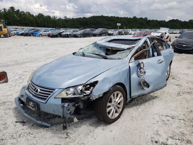 Photo 9 from auction – 2010 LEXUS ES 350 with VIN JTHBK1EG7A2385592
