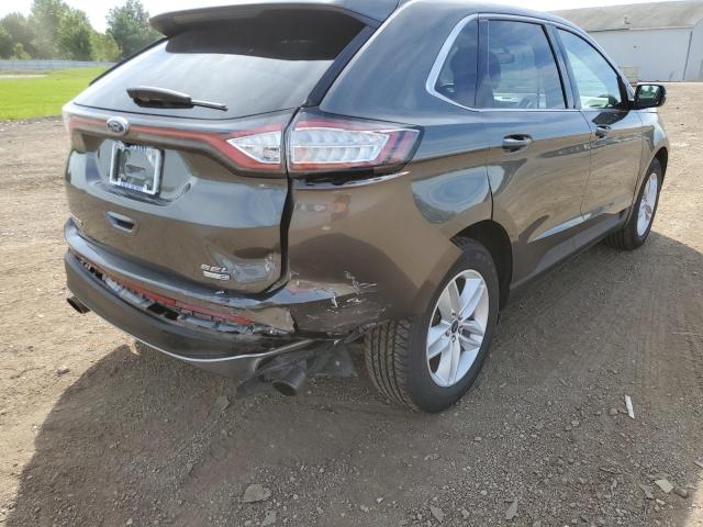 Photo 9 from auction – 2017 FORD EDGE SEL with VIN 2FMPK4J96HBB35146