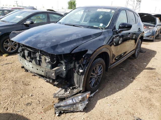 Photo 2 from auction – 2019 MAZDA CX-5 TOURI with VIN JM3KFBCM5K0606387