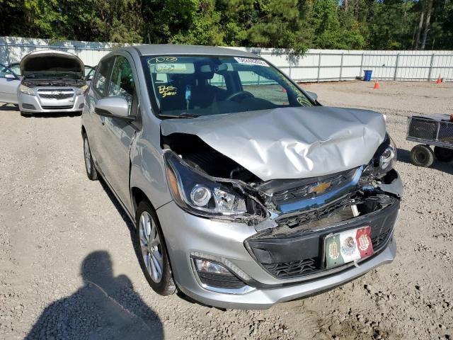 CHEVROLET SPARK 1LT 2019 with VIN KL8CD6SA1KC820981 - Photo from auction