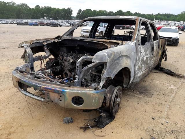 Photo 2 from auction – 2012 FORD F150 SUPER with VIN 1FTFW1CT0CFA09769