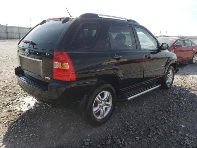 Photo 4 from auction – 2008 KIA SPORTAGE E with VIN KNDJE723187462947