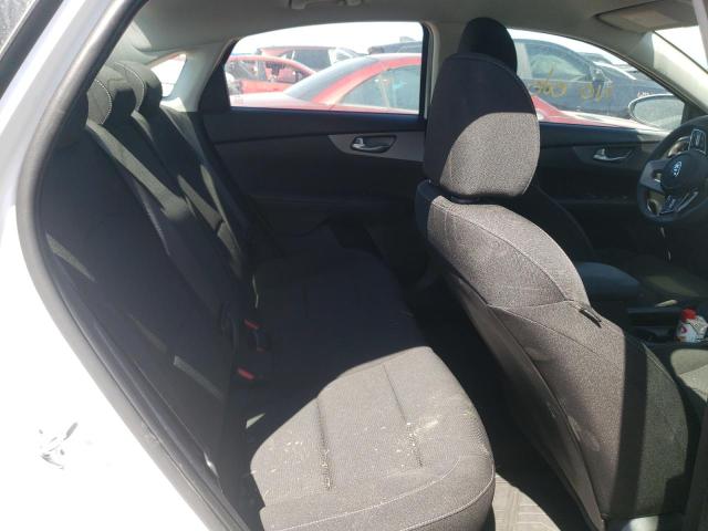 Photo 6 from auction – 2021 KIA FORTE FE with VIN 3KPF24AD4ME343646