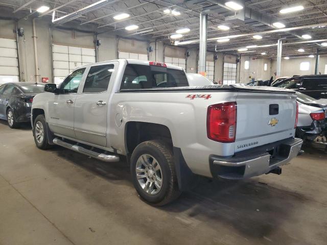 Photo 3 from auction – 2016 CHEVROLET SILVERADO with VIN 3GCUKSEC6GG291880