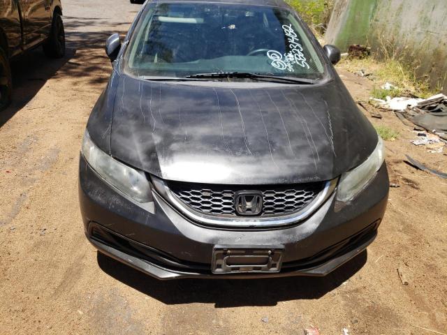 Photo 9 from auction – 2013 HONDA CIVIC EX with VIN 19XFB2F88DE031992