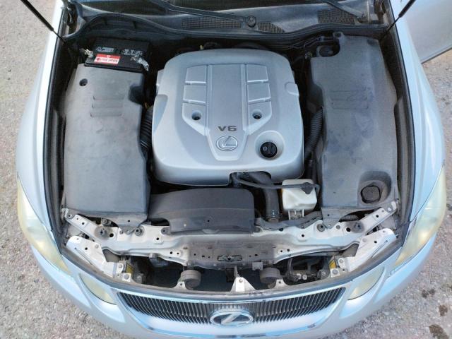 Photo 7 from auction – 2006 LEXUS GS 300 with VIN JTHBH96S865013782