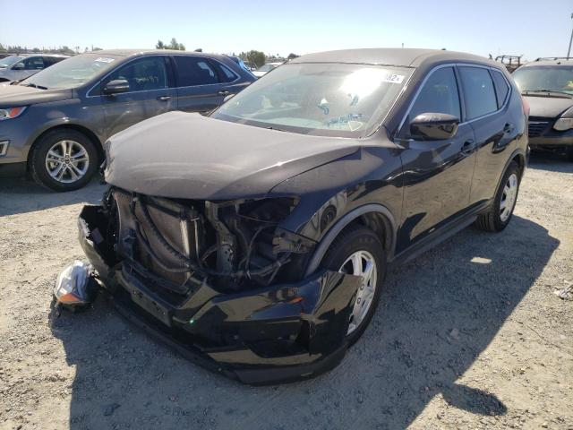 Photo 2 from auction – 2017 NISSAN ROGUE S with VIN JN8AT2MT2HW404779