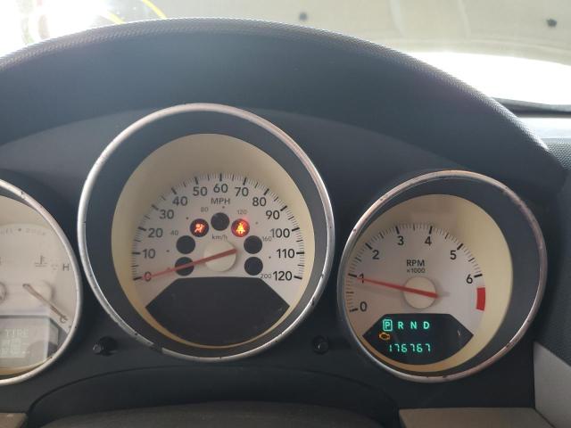 Photo 8 from auction – 2007 DODGE CALIBER SX with VIN 1B3HB48B57D568078