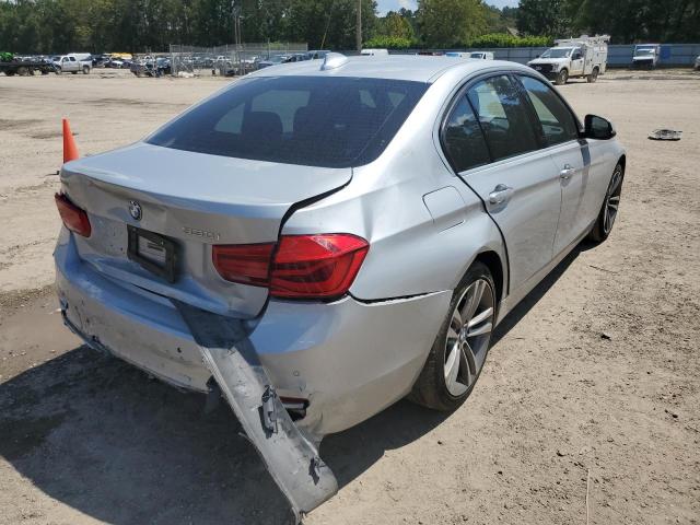 Photo 4 from auction – 2017 BMW 330 I with VIN WBA8B9G57HNU49688