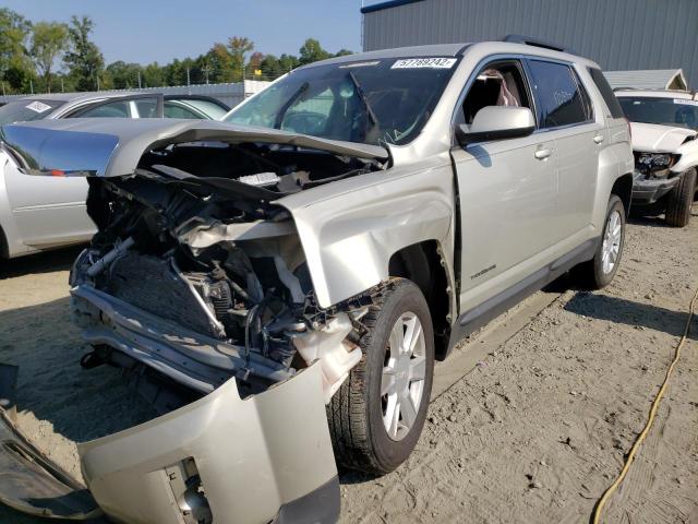 Photo 2 from auction – 2013 GMC TERRAIN SL with VIN 2GKFLTE36D6367265