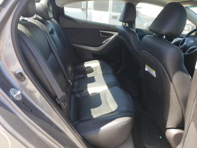 Photo 6 from auction – 2013 HYUNDAI ELANTRA GL with VIN 5NPDH4AEXDH338963