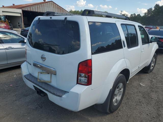 Photo 4 from auction – 2005 NISSAN PATHFINDER with VIN 5N1AR18U95C779455