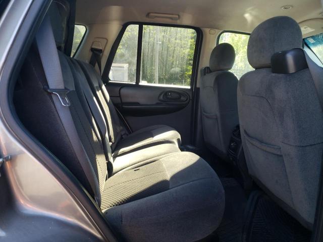 Photo 6 from auction – 2008 CHEVROLET TRAILBLAZE with VIN 1GNET13M382152816